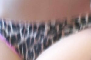 Sensational thick chunky gazoo of a breathtaking golden-haired bimbo