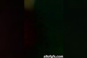 My eighteen yo brunette hair Indian hottie gives me orall-service on POV episode