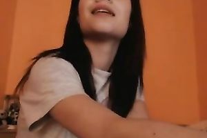 She leaves me breathless cuz that babe is so damn charming