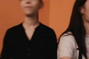 She leaves me breathless cuz that babe is so damn charming