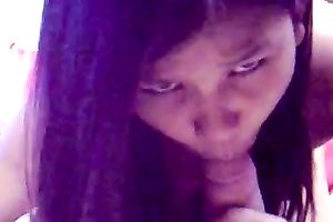 My ex girlfriend knows how to give amazing oral-stimulation