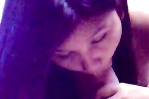 My ex girlfriend knows how to give amazing oral-stimulation