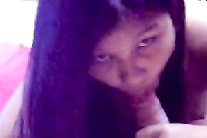 My ex girlfriend knows how to give amazing oral-stimulation