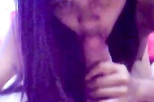 My ex girlfriend knows how to give amazing oral-stimulation