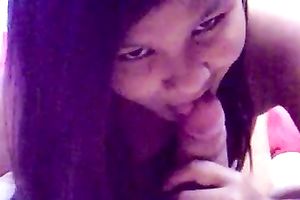 My ex girlfriend knows how to give amazing oral-stimulation