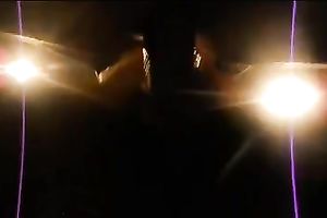 Pounding my wife's cocohie unfathomable in the missionary pose