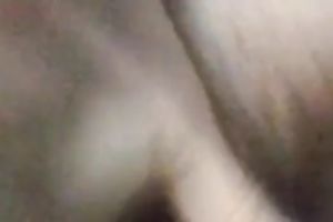 I fuck my concupiscent pale wifey's hirsute cookie missionary style properly