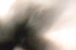 I fuck my concupiscent pale wifey's hirsute cookie missionary style properly