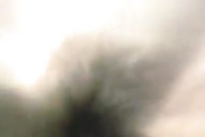 I fuck my concupiscent pale wifey's hirsute cookie missionary style properly