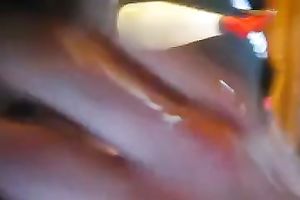 After pussy pumping time my GF would love to be fingerfucked