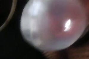 After pussy pumping time my GF would love to be fingerfucked