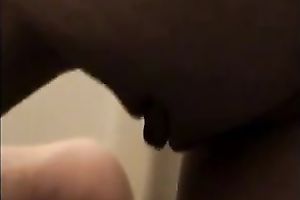 Me and my stripped brown-haired Married slut have a fun making out in front of a web camera