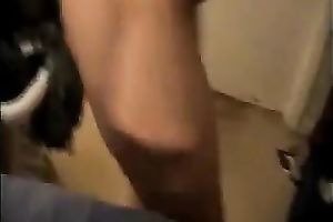 Me and my stripped brown-haired Married slut have a fun making out in front of a web camera