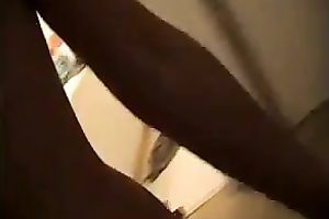 Me and my stripped brown-haired Married slut have a fun making out in front of a web camera