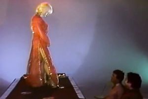 Whorish and perverted white babe got her mouth screwed by a large weenie