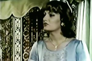 Hairy fellow fucking this vintage milf in missionary style