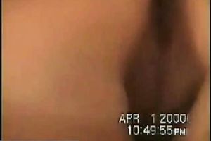 Submissive blonde slut rammed hard from behind by dark fellow