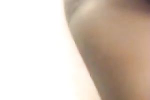 Gorgeous and slim brunette playgirl acquires group-fucked by a dude who lives next door to me