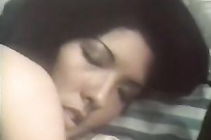 Gorgeous and slim brunette playgirl acquires group-fucked by a dude who lives next door to me