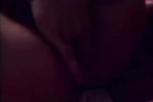 Husband makes out with his horny white wife and blond babe eats her wet crack