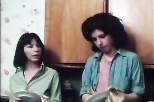 Husband makes out with his horny white wife and blond babe eats her wet crack