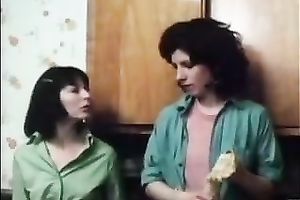 Husband makes out with his horny white wife and blond babe eats her wet crack