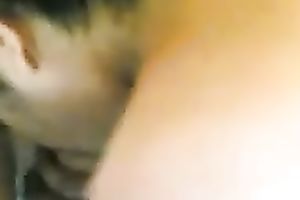 Kinky and sexually excited brunette hair with astonishing body acquires fucked by me