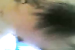 Kinky and sexually excited brunette hair with astonishing body acquires fucked by me