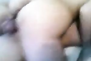 Kinky and sexually excited brunette hair with astonishing body acquires fucked by me