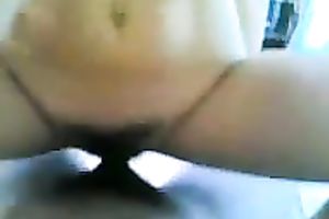 Kinky and sexually excited brunette hair with astonishing body acquires fucked by me