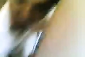 Kinky and sexually excited brunette hair with astonishing body acquires fucked by me