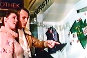 Freaky classic show with impure strumpets overspread in mud