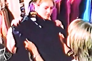 Freaky classic show with impure strumpets overspread in mud