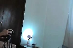 Slim cute pigtailed legal age teenager posed all exposed on my buddy's camera