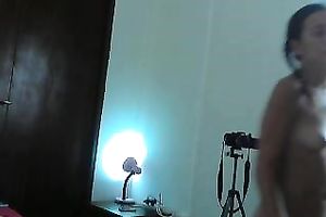 Slim cute pigtailed legal age teenager posed all exposed on my buddy's camera