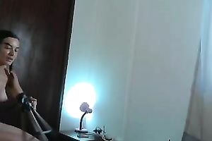 Slim cute pigtailed legal age teenager posed all exposed on my buddy's camera