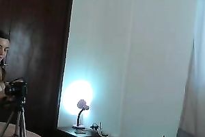 Slim cute pigtailed legal age teenager posed all exposed on my buddy's camera