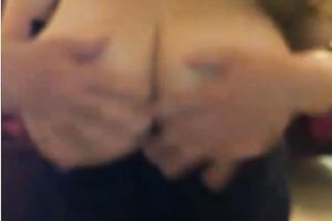 Desirable mother I'd like to fuck demonstrating marvelous large love muffins on web camera