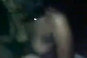 Slender natural Malay raven haired gal was nailed missionary