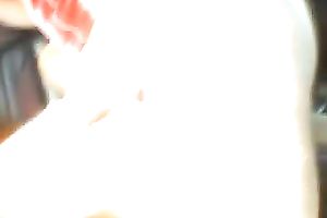 Nasty and juvenile blond summer angels in the van having smutty sex