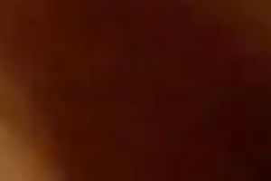 Young and sexy Vietnamese girlfriend is hungry for schlong