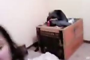 Horny floozy gives me the hottest oral-job of my life