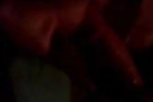 Tipsy nineteen yo Romanian student slut gives me slobbery oral-sex