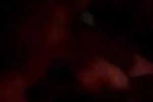 Tipsy nineteen yo Romanian student slut gives me slobbery oral-sex