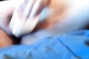 Only Dildo and Vibe jointly can satisfy my obese twat