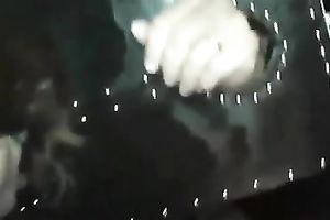 Homemade BDSM and cosplay movie with my brunette babe