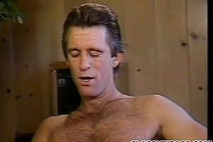 Filthy and lustful golden-haired with excellent body receives fucked