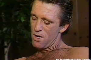 Filthy and lustful golden-haired with excellent body receives fucked