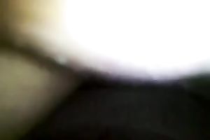My fat cheating wife wishes me to group-sex her thick bawdy cleft in missionary position