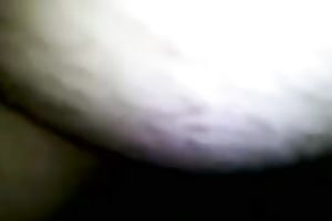 My fat cheating wife wishes me to group-sex her thick bawdy cleft in missionary position